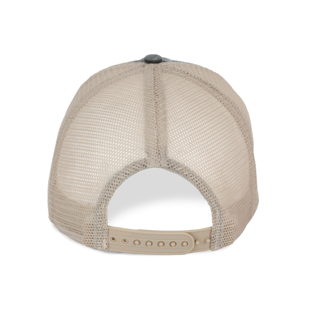 KÖRNYEZETBARÁT UNISZEX KOPOTT HATÁSÚ HÁLÓS SAPKA