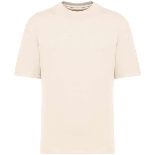 UNISEX ECO-FRIENDLY OVERSIZED FRENCH TERRY T-SHIRT
