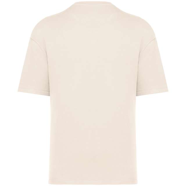 UNISEX ECO-FRIENDLY OVERSIZED FRENCH TERRY T-SHIRT