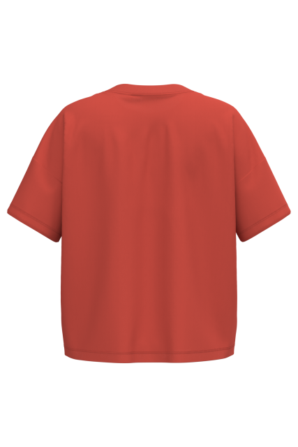 NŐI KÖRNYEZETBARÁT OVERSIZED PÓLÓ