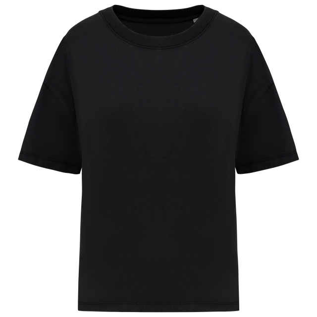 NŐI OVERSIZED MOSOTT HATÁSÚ PÓLÓ