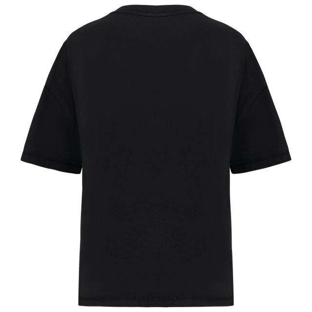 NŐI OVERSIZED MOSOTT HATÁSÚ PÓLÓ