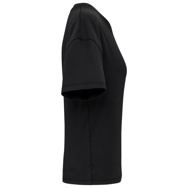 NŐI OVERSIZED MOSOTT HATÁSÚ PÓLÓ