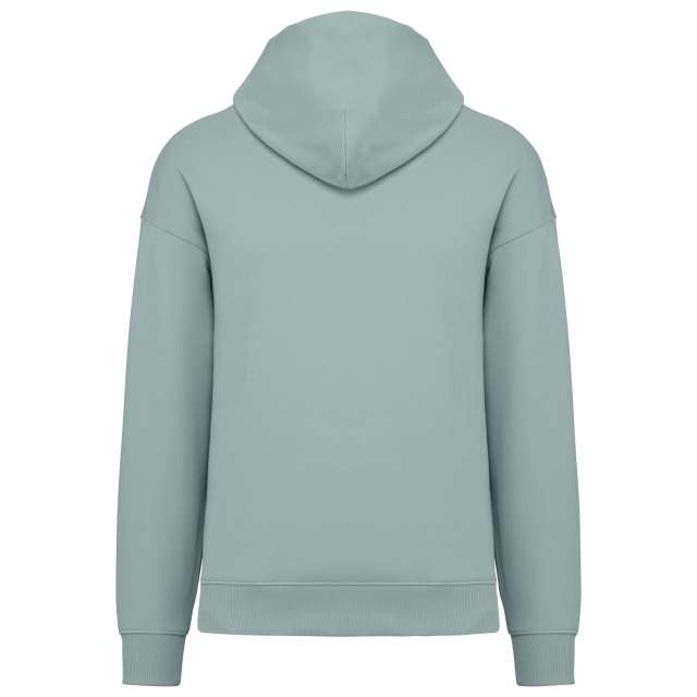 UNISZEX OVERSIZED KAPUCNIS PULÓVER