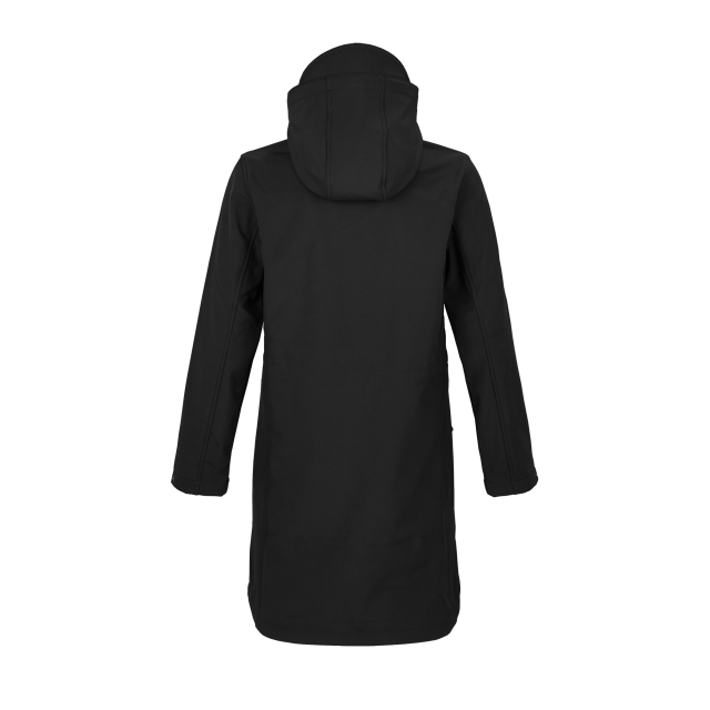 NEOBLU ACHILLE - WOMEN’S SOFTSHELL LONG JACKET