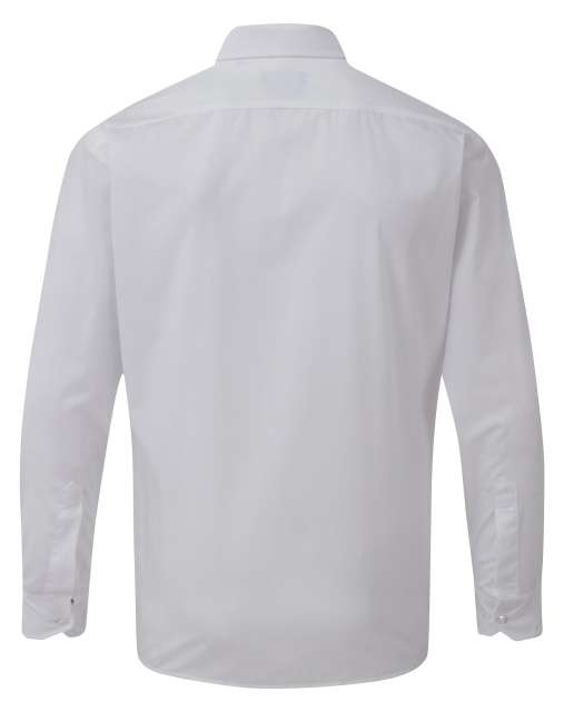 MEN'S LONG SLEEVE POPLIN SHIRT