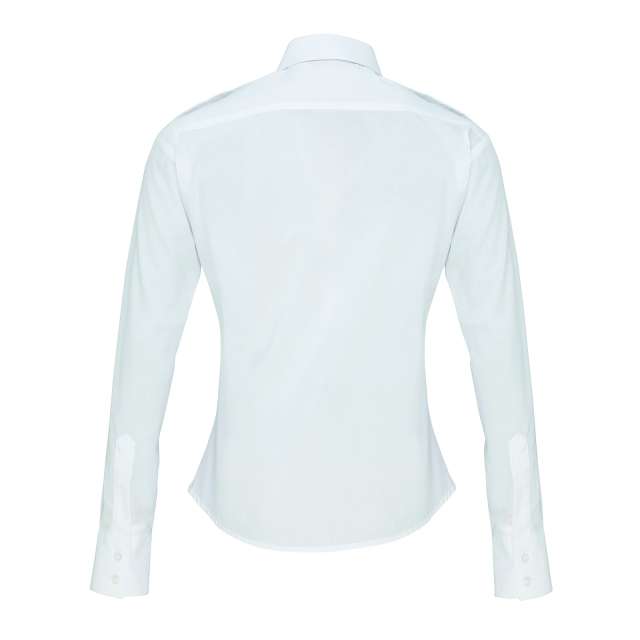 WOMEN'S LONG SLEEVE PILOT SHIRT