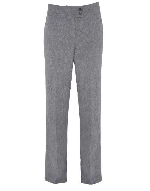 LADIES' 'IRIS' STRAIGHT LEG TROUSERS