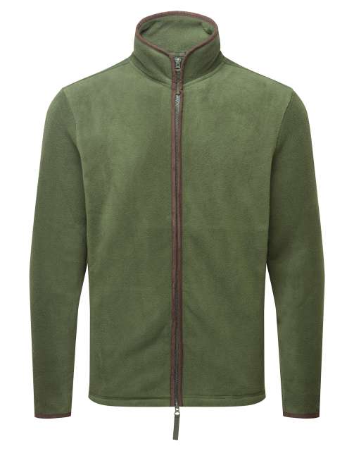 MEN'S 'ARTISAN' FLEECE JACKET