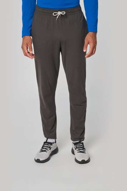 pa186 UNISZEX PEHELYKÖNNYŰ PAMUT TRÉNINGNADRÁG