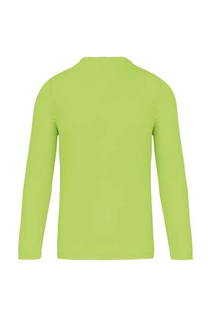 FÉRFI HOSSZÚ UJJÚ SPORT PÓLÓ