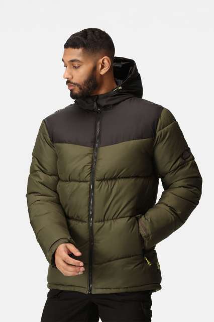 RETRA482 TACTICAL REGIME INSULATED JACKET