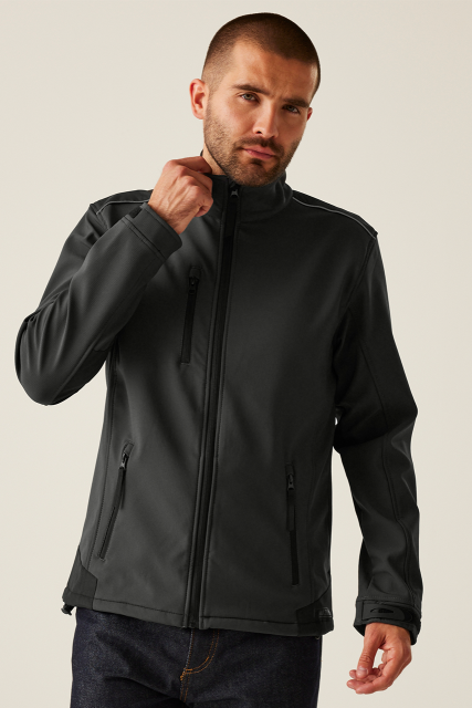 RETRA651 SANDSTORM - RIPSTOP SOFTSHELL