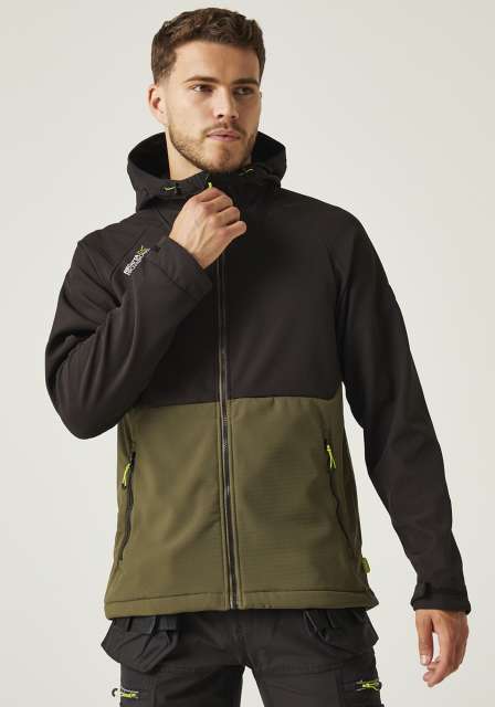 RETRA707 TACTICAL SURRENDER SOFTSHELL