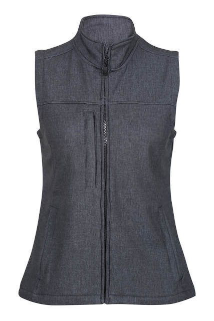 RETRA790 WOMEN'S FLUX SOFTSHELL BODYWARMER