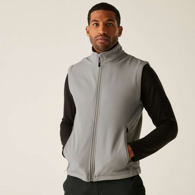 RETRA925 ASCENDER 2 LAYER SOFTSHELL MELLÉNY