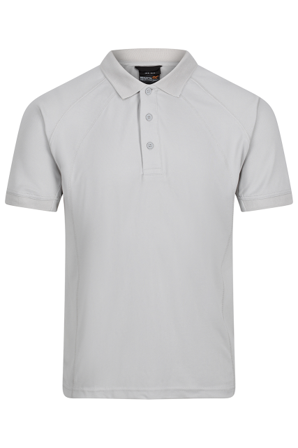 RETRS147 COOLWEAVE - WICKING POLO