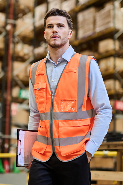 RETRS251 PRO EXECUTIVE VEST