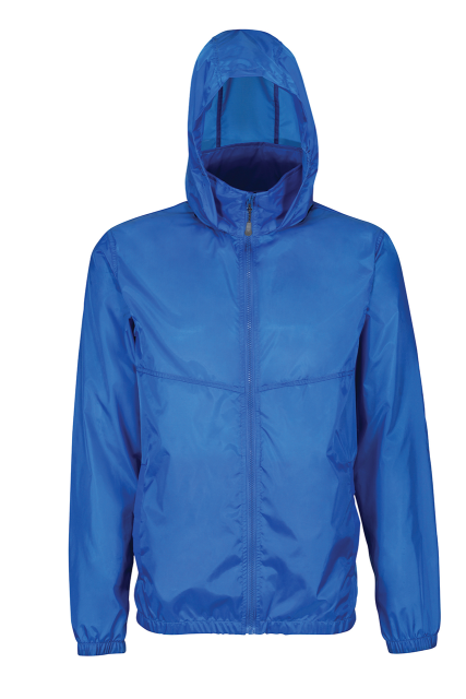 RETRW509 ASSET LIGHTWEIGHT SHELL JACKET
