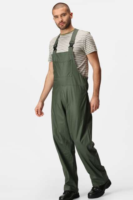 RETRW519 STORMFLEX BIB AND BRACE