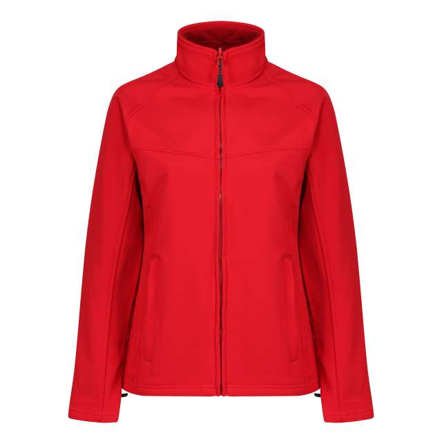 WOMEN'S UPROAR - INTERACTIVE SOFTSHELL