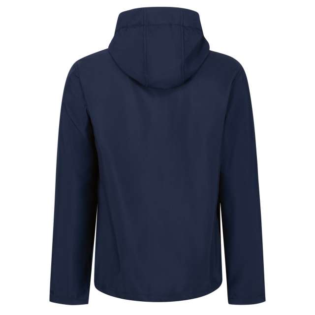 VENTURER 3 LAYER HOODED PRINTABLE SOFTSHELL JACKET