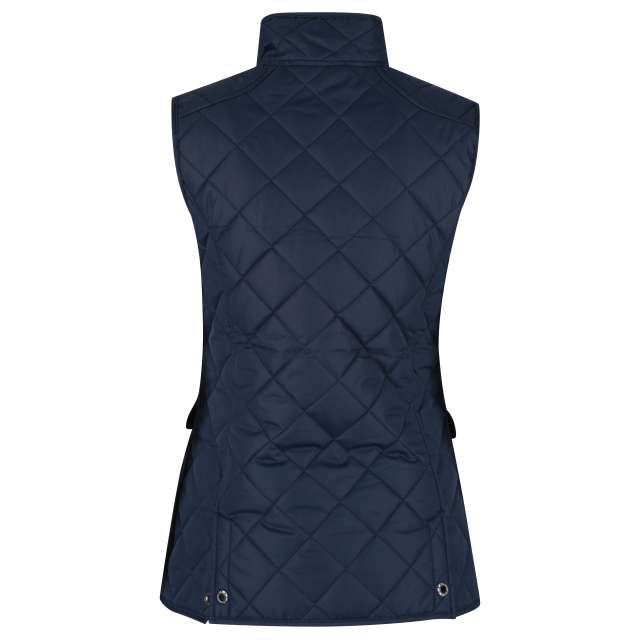 TARAH - DIAMOND QUILT BODYWARMER