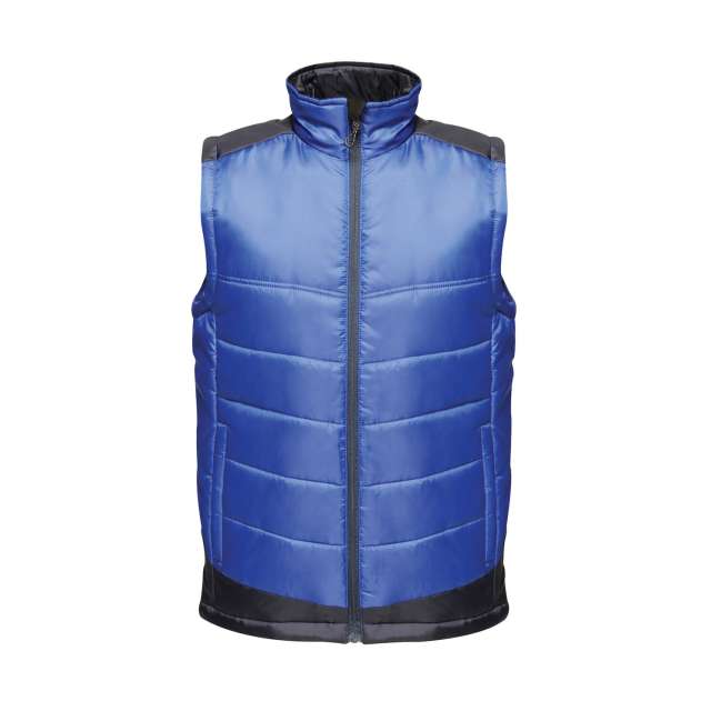 CONTRAST INSULATED BODYWARMER