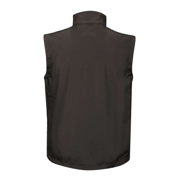 OCTAGON II 3 LAYER PRINTABLE SOFTSHELL BODYWARMER