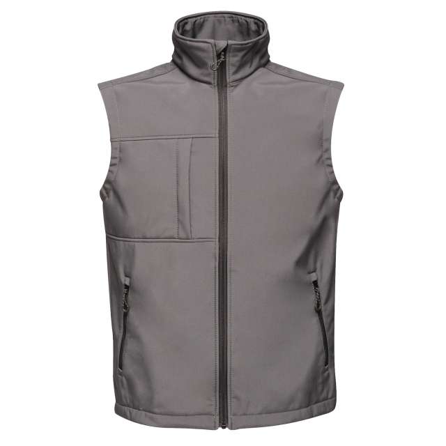 OCTAGON II HÁROMRÉTEGŰ NYOMTATHATÓ SOFTSHELL MELLÉNY