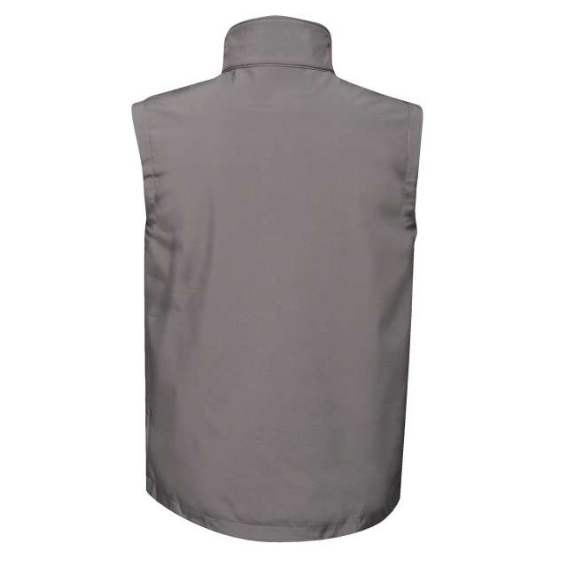 OCTAGON II HÁROMRÉTEGŰ NYOMTATHATÓ SOFTSHELL MELLÉNY