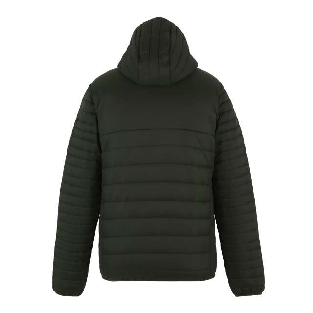 LOFTLITE HOODED BAFFLE JACKET