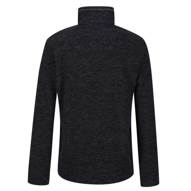 THORNLY WOMEN - FULL ZIP MARL FLEECE