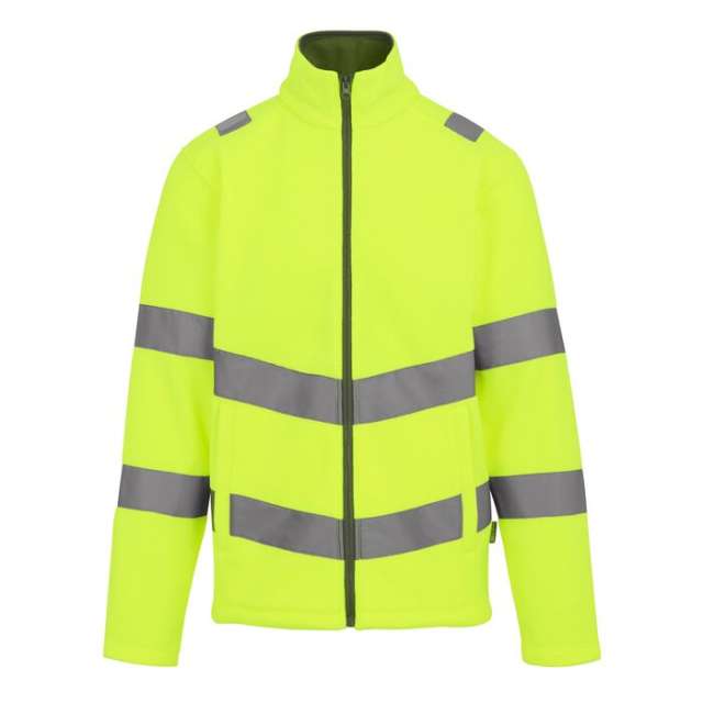HI-VIS PRO CONTRACT THOR FLEECE