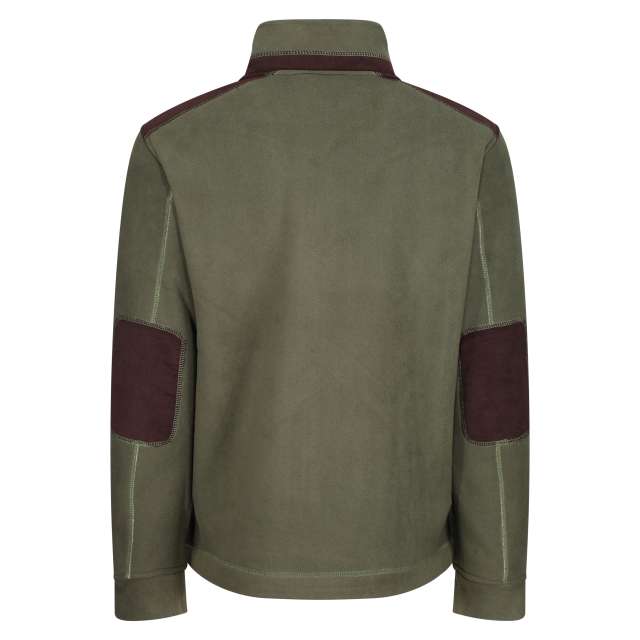 FAVERSHAM FULL ZIP FLEECE