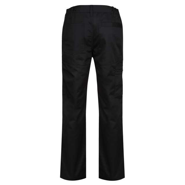 WOMEN'S PRO ACTION TROUSERS (LONG)