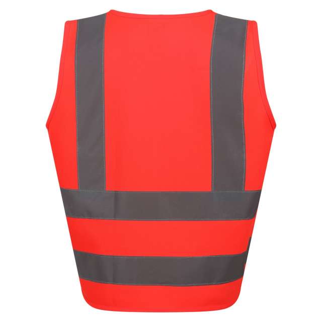 HI-VIS PRO JUNIOR VEST