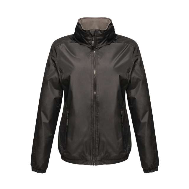 WOMEN'S DOVER FLEECE-LINED BOMBER JACKET
