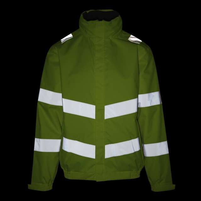 HI-VIS PRO CONTRACT DOVER JACKET