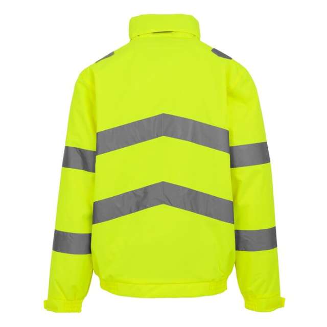 HI-VIS PRO CONTRACT DOVER JACKET