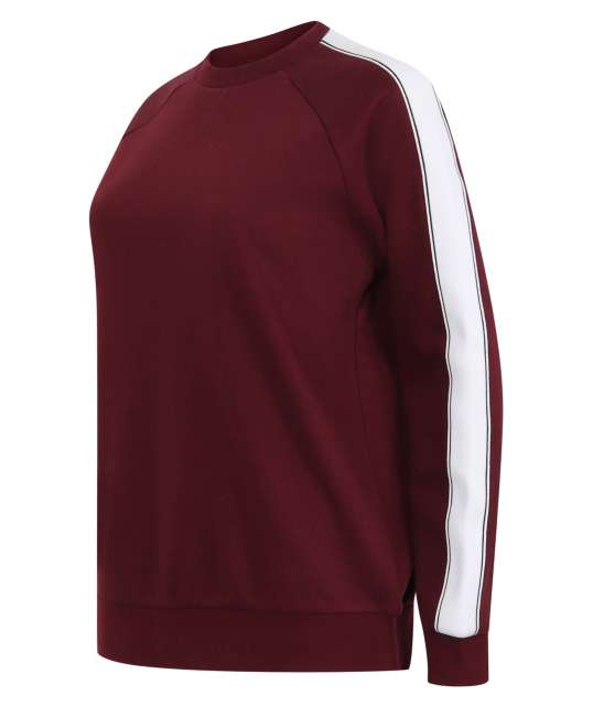 SF523 UNISEX CONTRAST SWEAT