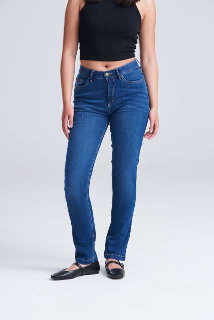 sd011 KATY STRAIGHT JEANS