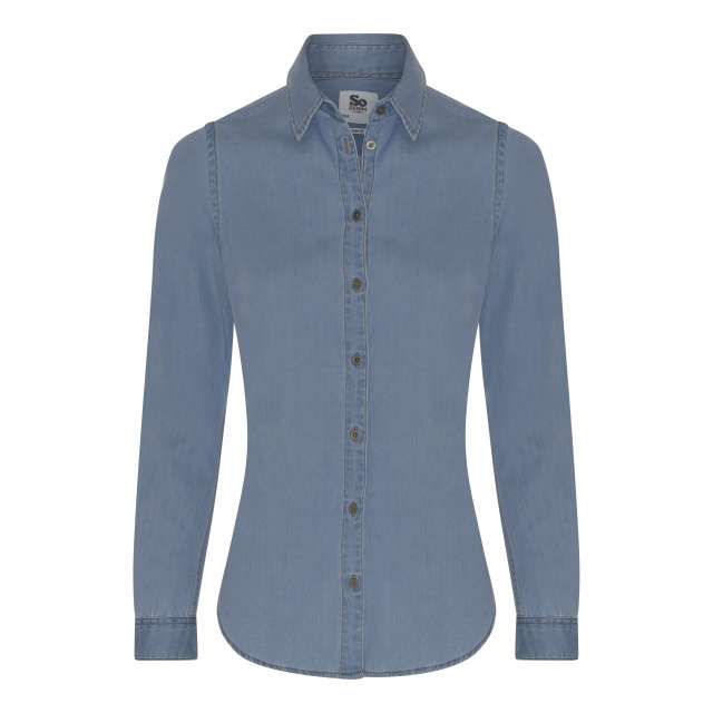 LUCY DENIM SHIRT