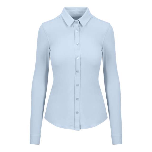 ANNA KNITTED SHIRT