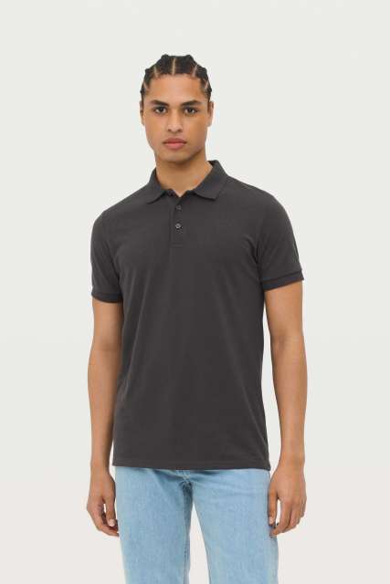 SO00571 SOL'S PRIME MEN - POLYCOTTON POLO SHIRT