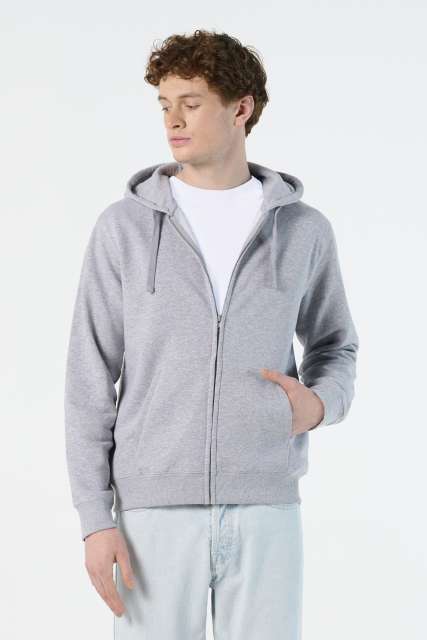 SO03105 SOL'S SPIKE MEN - ZIP HOODIE