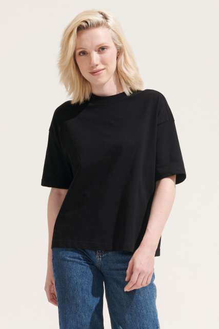 SO03807 SOL'S BOXY WOMEN'S OVERSIZED T-SHIRT