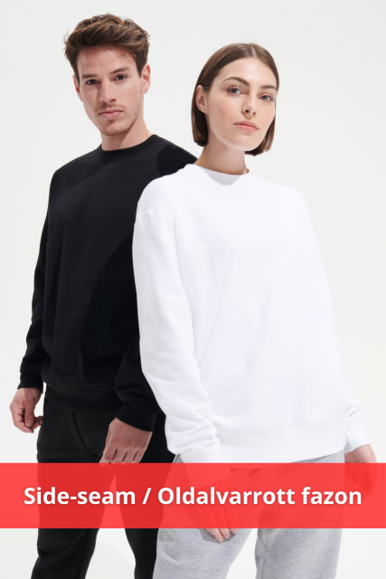SO03814 SOL'S COLUMBIA - UNISEX ROUND-NECK SWEATSHIRT