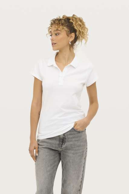 SO11376 SOL'S PRESCOTT WOMEN - POLO SHIRT