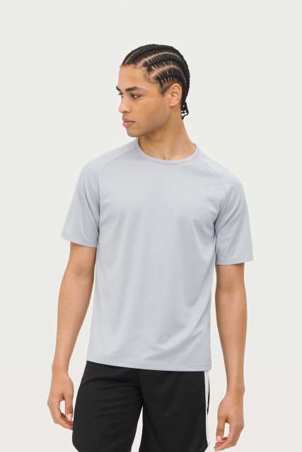 SO11939 SOL'S SPORTY - RAGLAN SLEEVED T-SHIRT